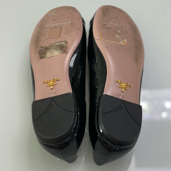 PRADA ballet flats 8.5 - Picture 3 of 3